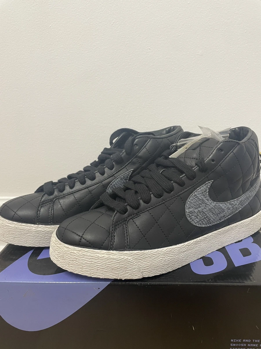Nike Supreme x Blazer SB Black - огромный выбор по лучшим ценам | eBay