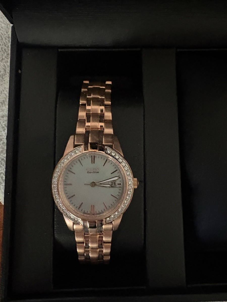 NIB: Citizen Eco Drive Women display picture 2