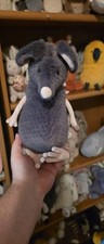 Jellycat LACHLAN SAD RAT Brand New with Tags