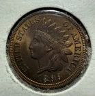 1899 Indian Head Penny MS Quality RB