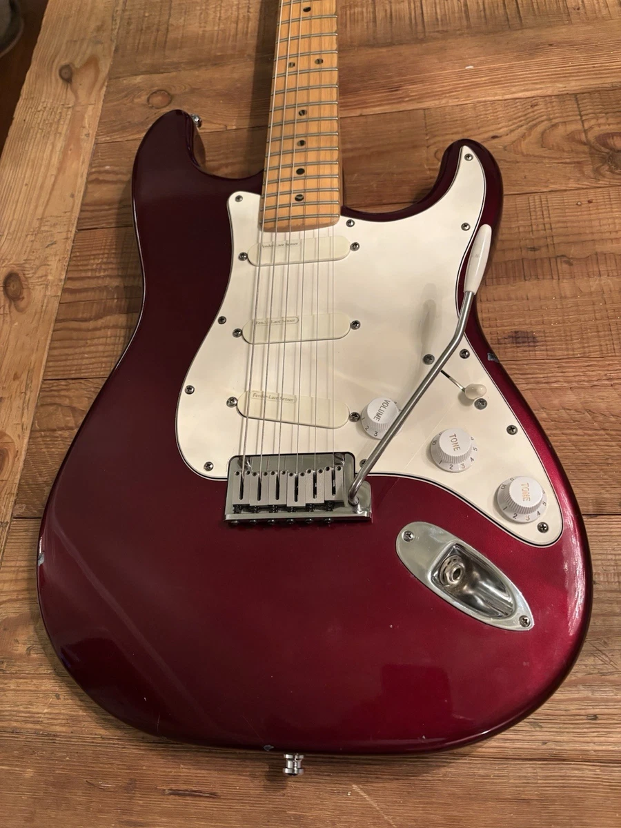 Fender Strat Plus Electric Guitars for sale | eBay