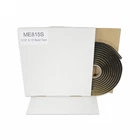 Marcy ME815S - 15' x 5/16" Solid Core Butyl Tape Roll, Automotive Glass Adhesive