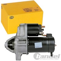 Hella Anlasser Starter 1,1Kw Passend FüR Ford Fiesta KA Street | 8EA 012 527-501