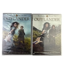 Outlander: Season One, Volume One Two