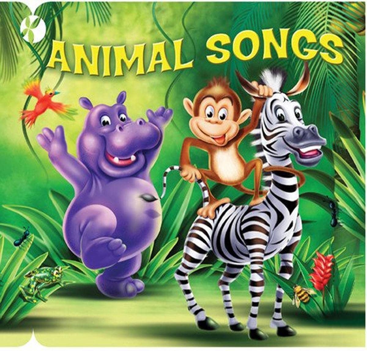 Various Animal Songs / Various (CD)