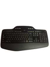 Logitech MK700/MK710 Y-R0006 Wireless Keyboard w Unifying USB Receiver-Tested