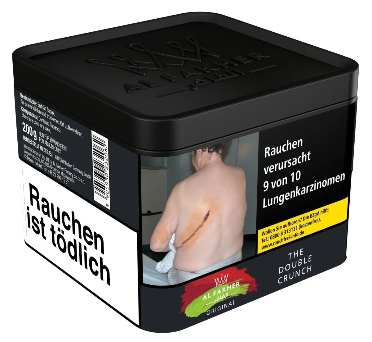 Al-Fakher Shishatabak online kaufen | eBay.de