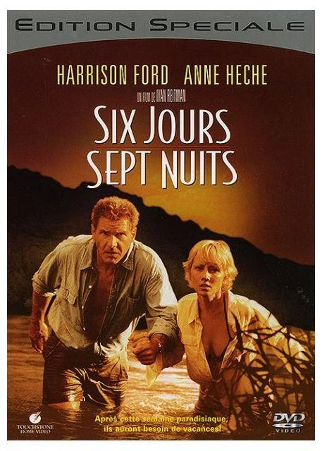 Dvd Six jours sept nuits - Édition Spéciale - Photo 1/1