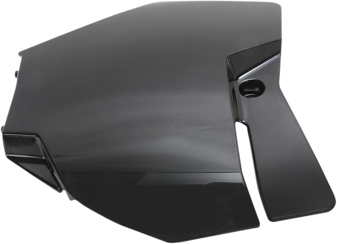 UFO Front Number Plate  For KTM SX 125-250 15-18 Black Kt04063-001