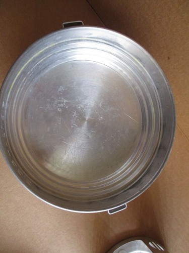 Strap loops on large pot, Older Sigg Tourist cook set, Used once, Strap, Handle - Picture 5 of 24