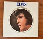 1976 Elvis Presley A Legendary Performer Volume 2 Vinyl Record Album CPL1-1349
