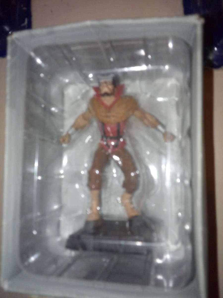 MARVEL SUPER HEROES Nova 54 Figurines en Plomb Collection Eaglemoss