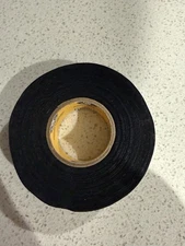 Black Howie's Hockey Tape  3 Rolls 1x24 Yards/ea