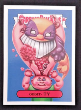 2022 Topps Garbage Pail Kids We Hate the '90s Expansion Set Sticker Cards Checklist 7