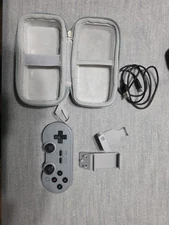 8BitDo SN30 Pro Bluetooth Controller