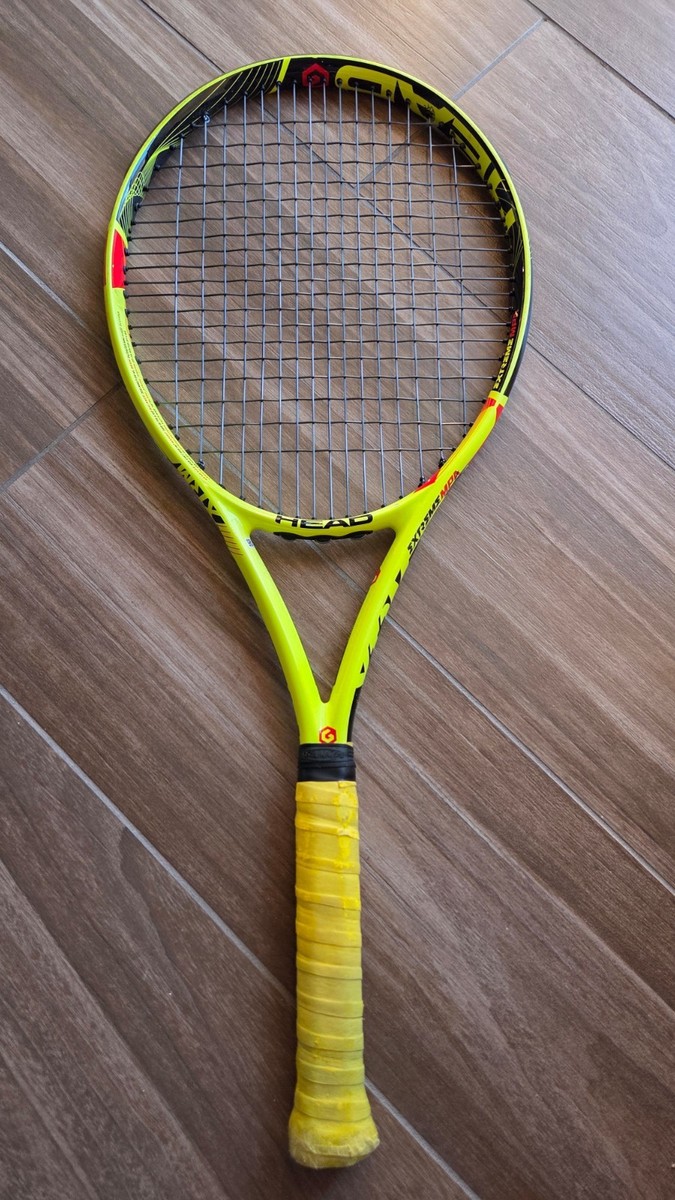 HEAD Extreme Graphene XT MPA Tennis Racquet 4 3/8 - Richard