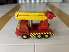 Tiny Tonka Cab With A Bulgarian Bucket CUSTOM
