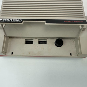 Mattel Intellivision II w/ Controllers Computer/Keyboard Adapter Atari System