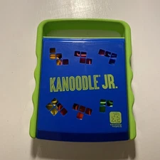 Educational Insights Kanoodle Jr. Brain Boosting Puzzle Game (pre-owned)