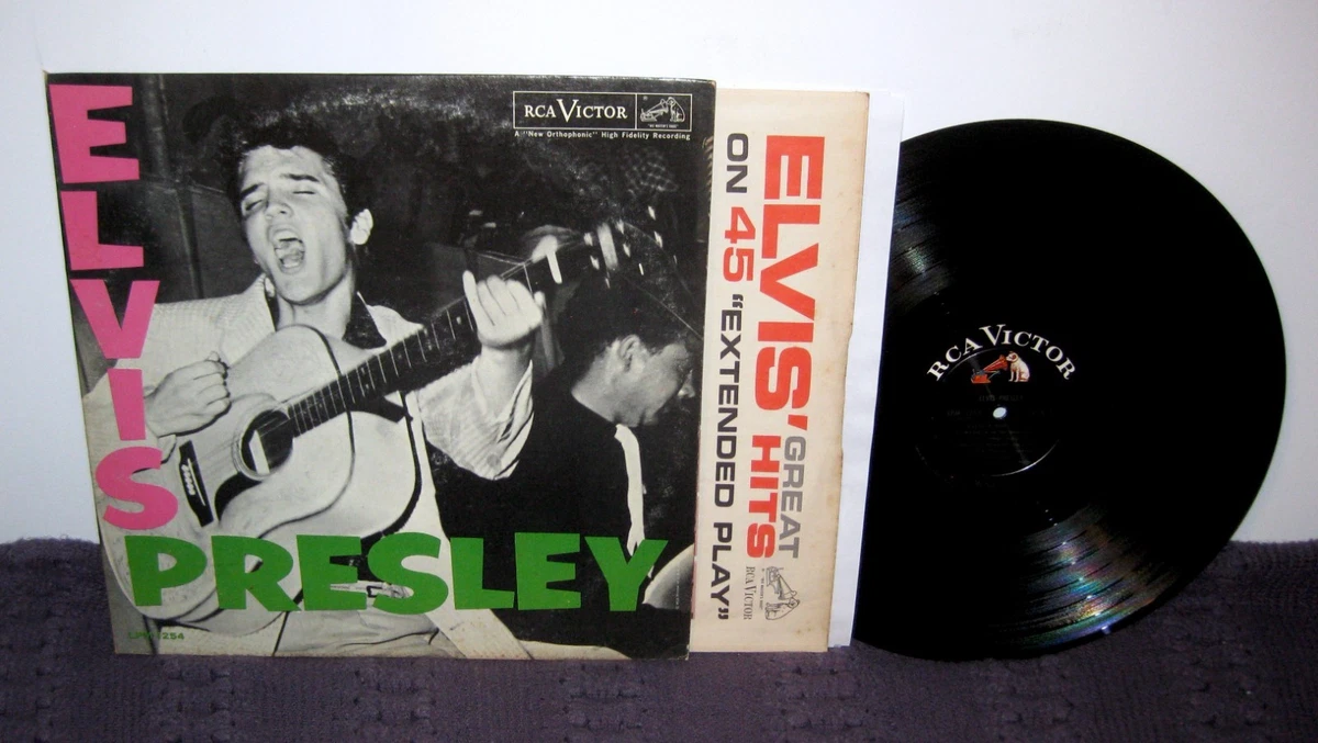 Elvis 1254 for sale - eBay