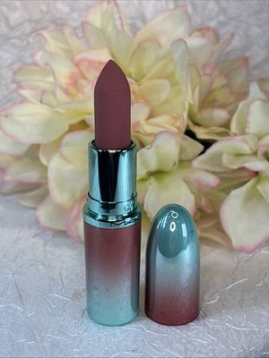 Mac Macximal Matte Lipstick Lim Ed - 617 Velvet Teddy - Full Size New Free Ship