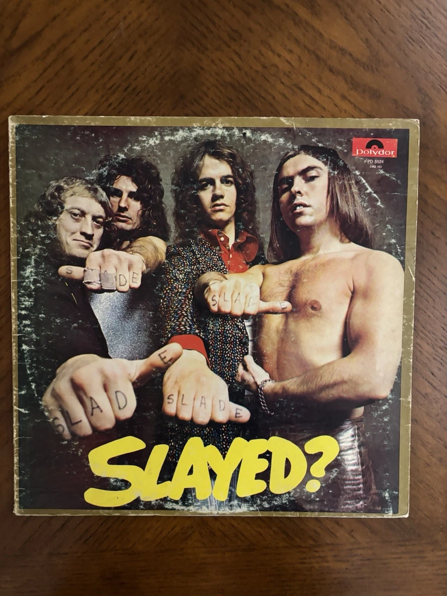 Slade Vinyl Records for sale | eBay