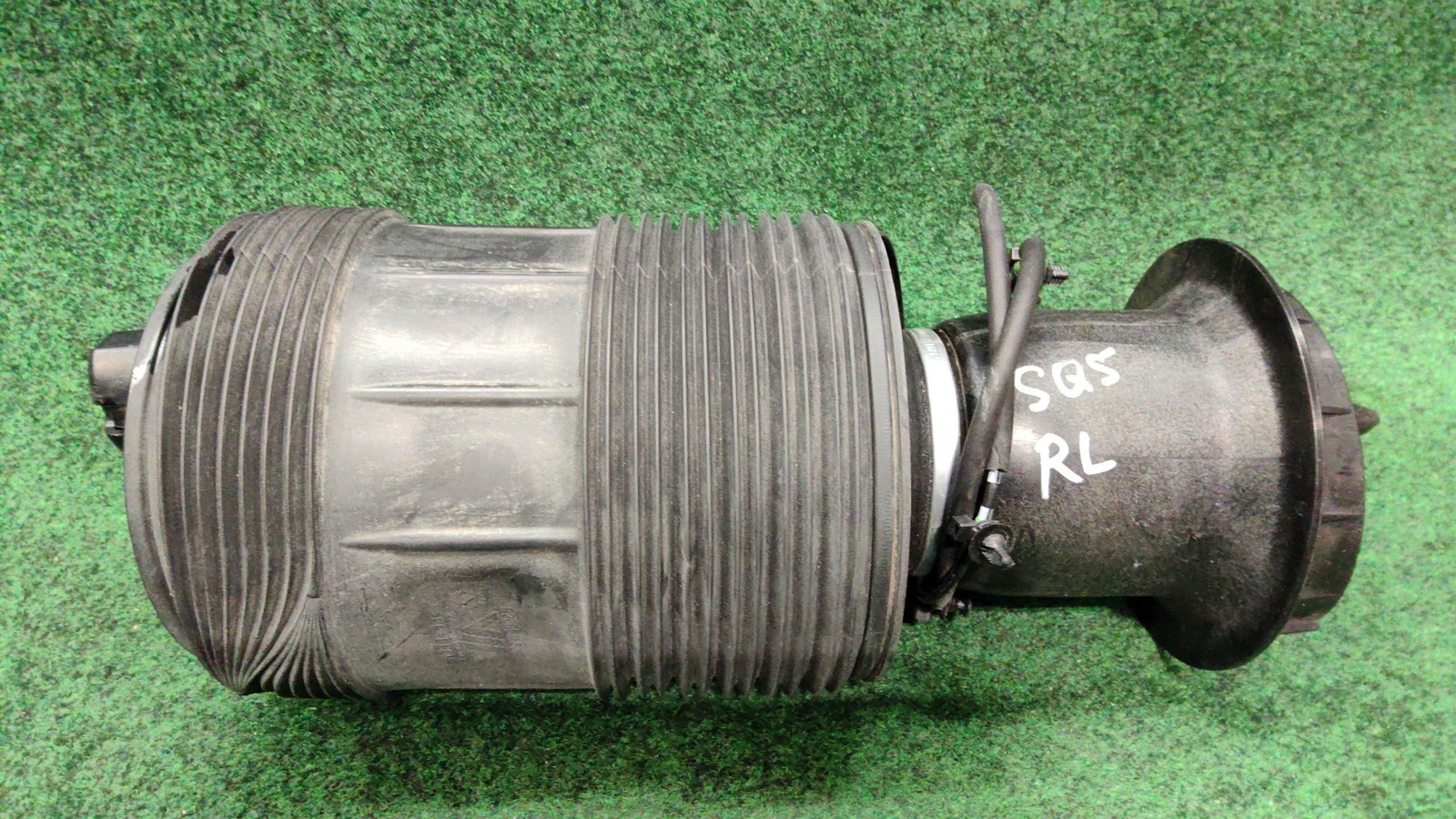 2018-2024 Audi SQ5 Rear Left Air Suspension Strut/spring Oem 80a616001g