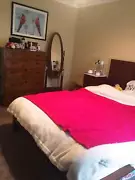 Girl lick her feet Black man naked sex