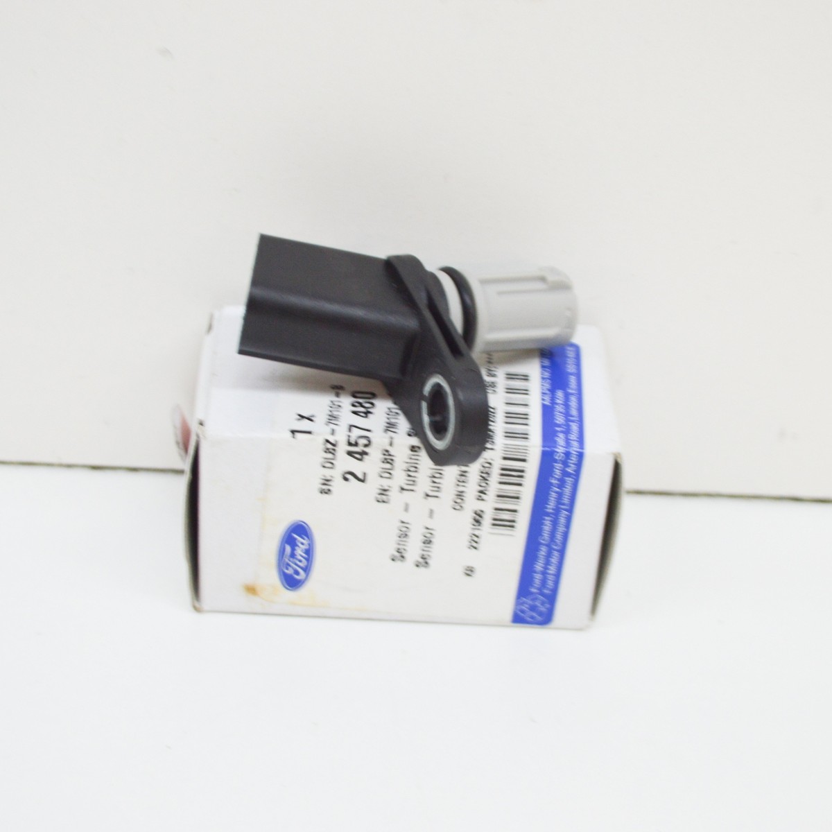 FORD FIESTA MK7 Speed Sensor 2457480 DL8P-7M101-BA NEW GENUINE | eBay