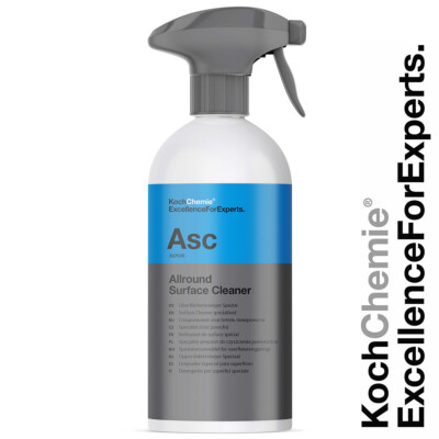 Koch Chemie ASC Allround Surface Cleaner 500ml Oberflächenreiniger Spezial