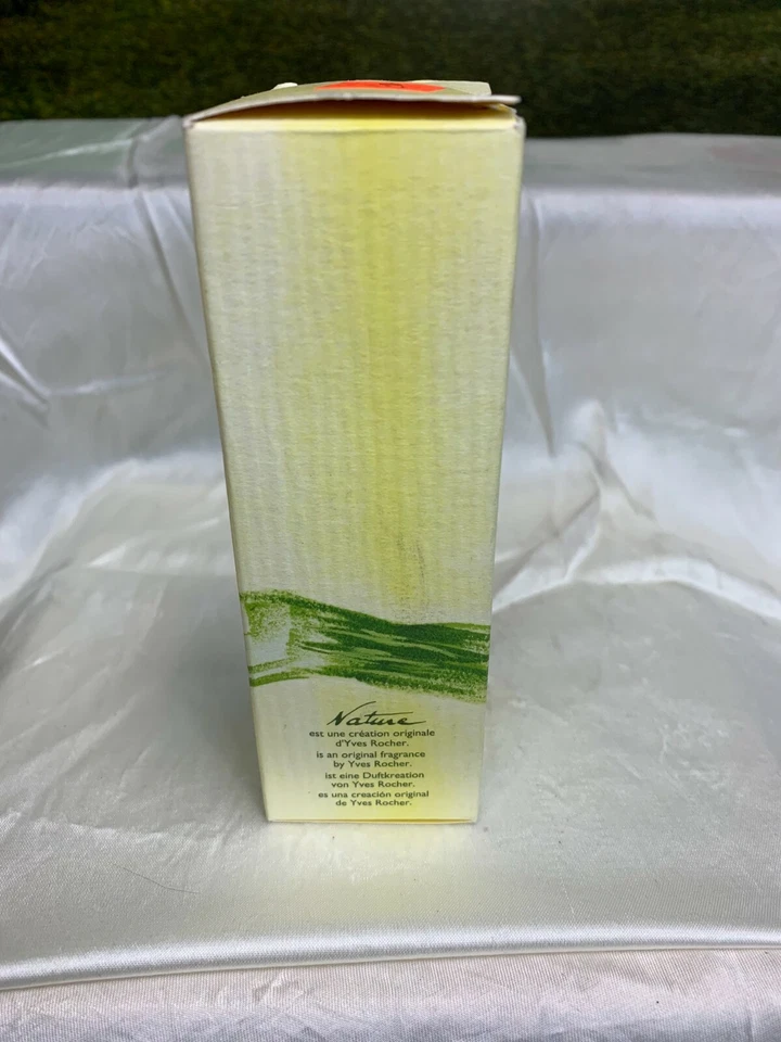 YVES ROCHER NATURE EDT 50 ML SPRAY Foto 3 de 4