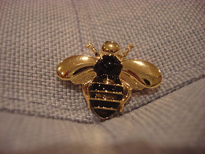 TEN79LA BOUTIQUE DESIGNER BEE METAL PIN BROOCH - BRAND NEW | eBay