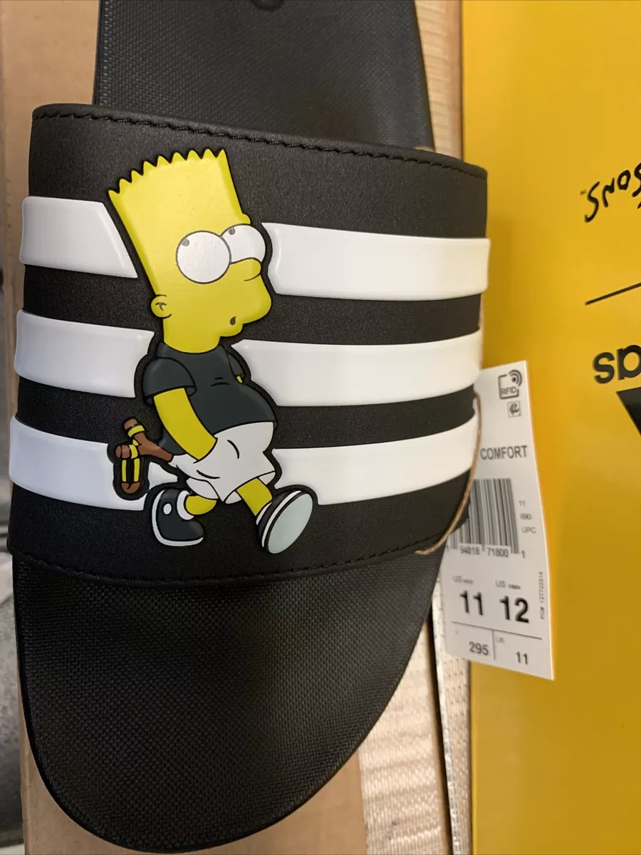 Simpsons sandals best sale