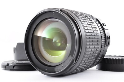美品 Nikon DX AF-S Nikkor 18-105mm G ED VR Nikon AF-S NIKKOR 18-105mm f/3.5-5.6 G ED DX VR From Japan [Near