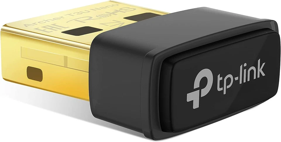 TP-Link Archer T3U Nano AC1300 USB Netzwerkkartenadapter WLAN Dongle Stick 2.0 - Bild 2 von 4