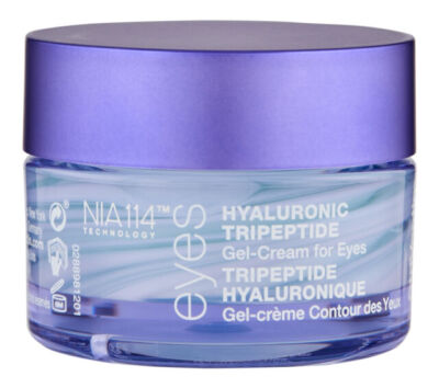 Strivectin Hyaluronic Tripeptide Gel-Cream for Eyes 0.5 oz15 ml. Eye Gel  NIB