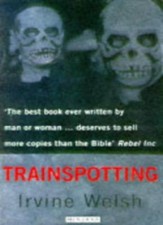 Trainspotting,Irvine Welsh- 9780749396060