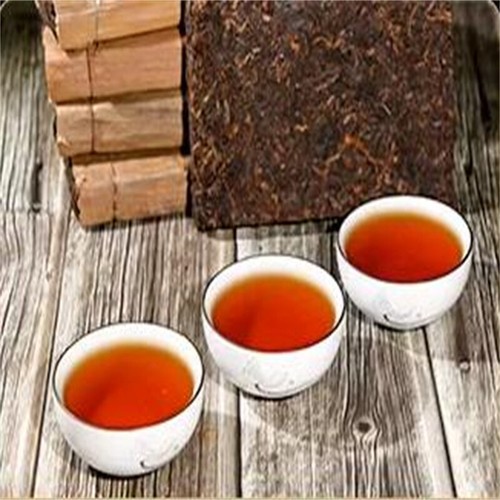 100 g briques de thé Pu'er mature thé Puerh ancien Pu-erh thé noir ancêtres