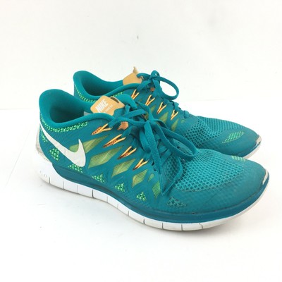 nike free 5.0 turquoise
