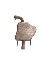 ALFA ROMEO 159 Sportwagon Serie (05>11) Komplettauspuff Mit Endrohr