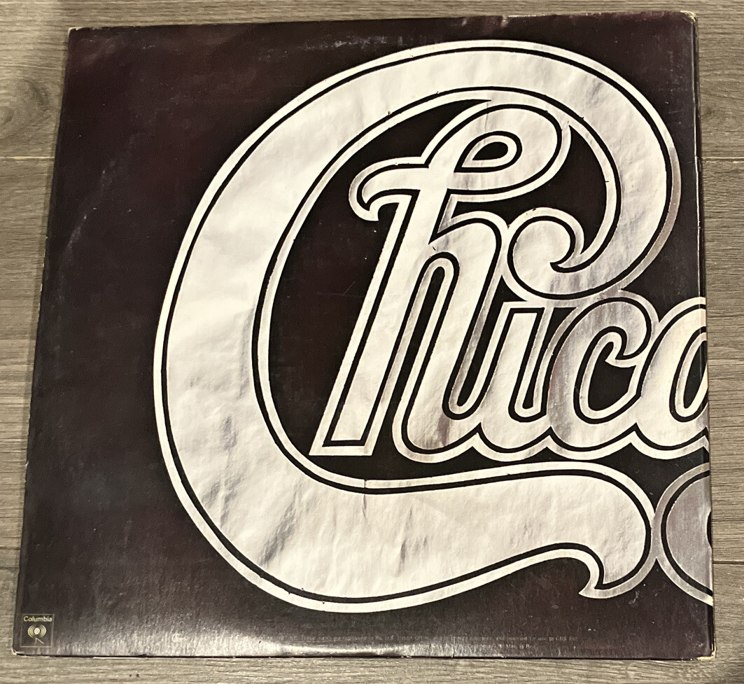 CHICAGO /Chicago 5《LPレコード》70's ROCK Chicago – Chicago V – Vinyl (Gatefold, LP, Album, Stereo