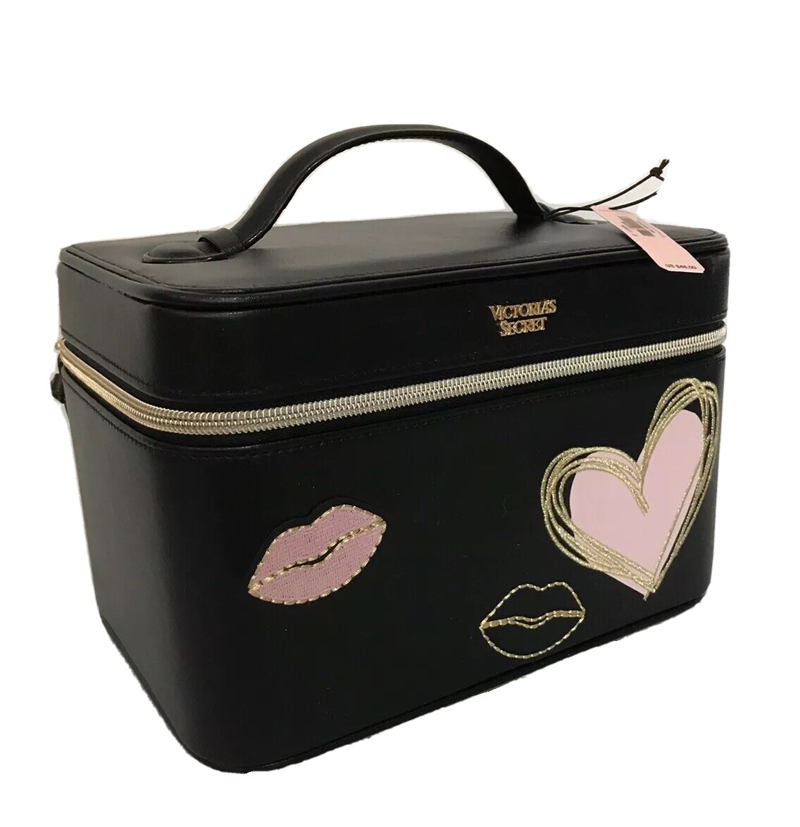 hard case cosmetic luggage