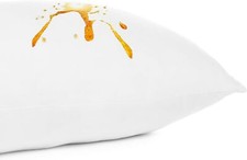 Pillow Covers with Zipper Standard Size Set of 4 ,Waterproof 20x26" 