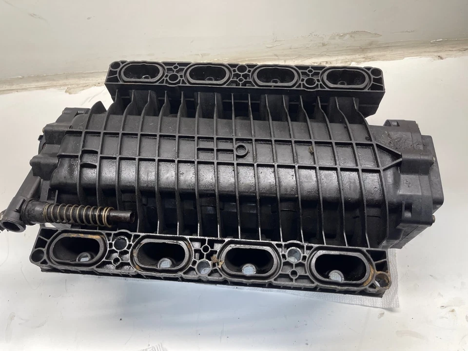 OE 2004 LAND ROVER RANGE ROVER L322 4,4 L V8 MOTOR COLECTOR DE ADMISIÓN DE AIRE Foto 3 de 4