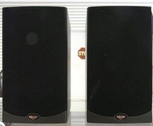 klipsch bi amp