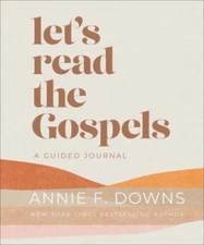 Lets Read the Gospels: A Guided Journal - Hardcover - VERY GOOD