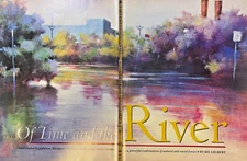 1989 Reclaiming & Cleaning UP Kalamazoo River Michigan