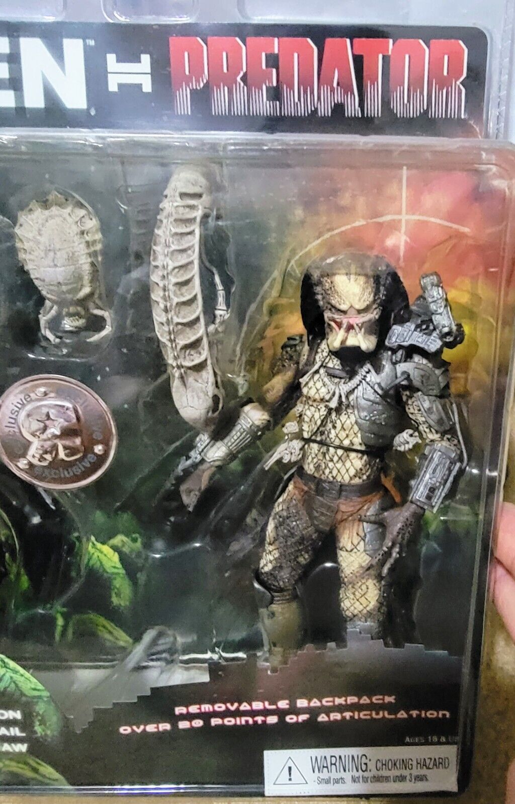 NECA Announces Alien vs Predator 2-Pack - The Toyark - News