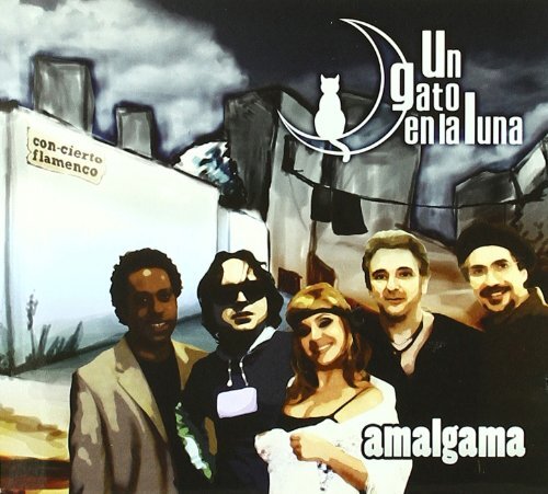 Un Gato En La Luna - Amalgama - Cd