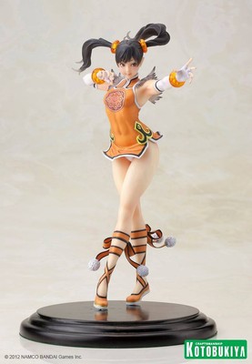 Ling Xiaoyu Bishoujo Statue Tekken Tag 